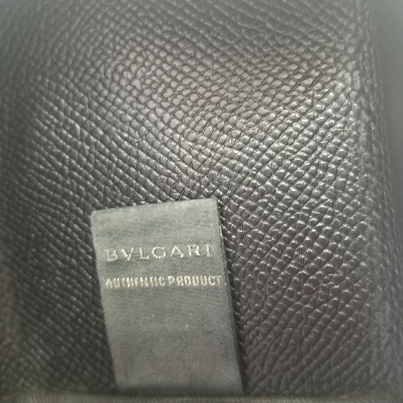 BVLGARI Coin Purse Holder - Picture 8 of 12
